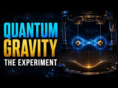 The Experiment That Could Unite Gravity and Quantum Physics