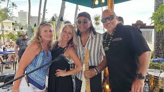 Henry Kapono -  "Dukes on Sunday" - Waikiki Beach - June 25th, 2023