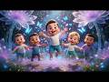 Kids Cartoon Animation 🌈 3D Fun for Preschool