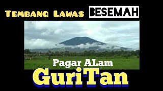 Lagu khas pagar ALAM(Tembang guritan)lagu jeme kite,sumatera selatan.