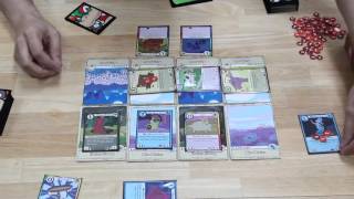 Adventure Time Card Wars How to Play