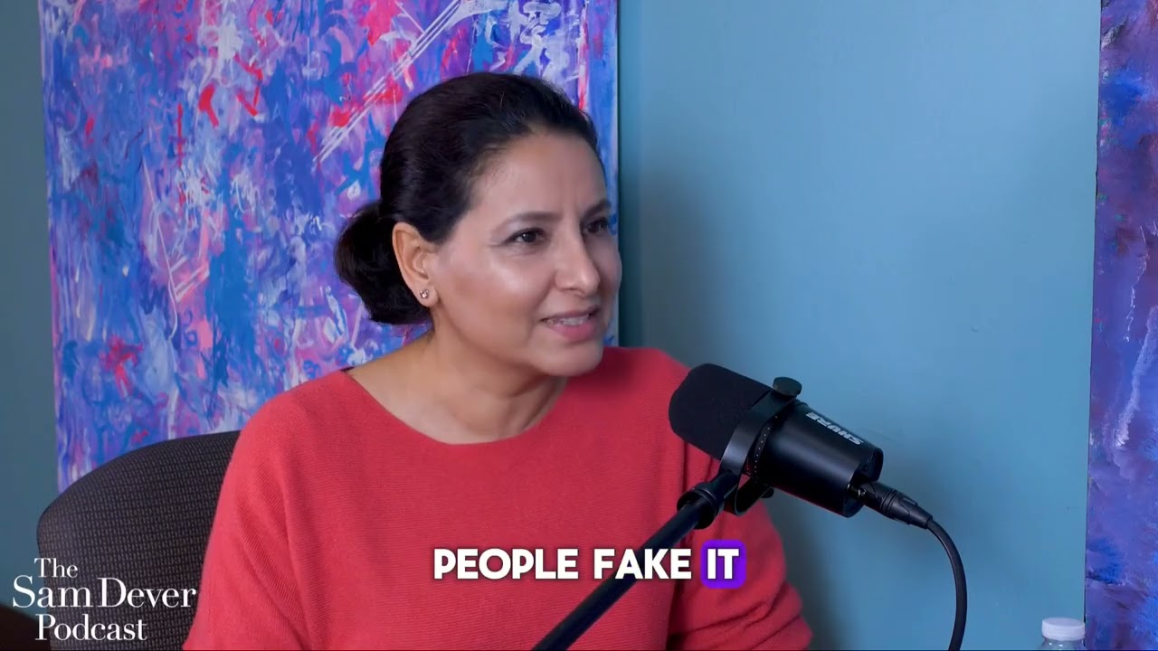 Podcast Trailer for Episode #127 featuring Ines Nasri Podcast Trailer for Episode #127 featuring Ines Nasri