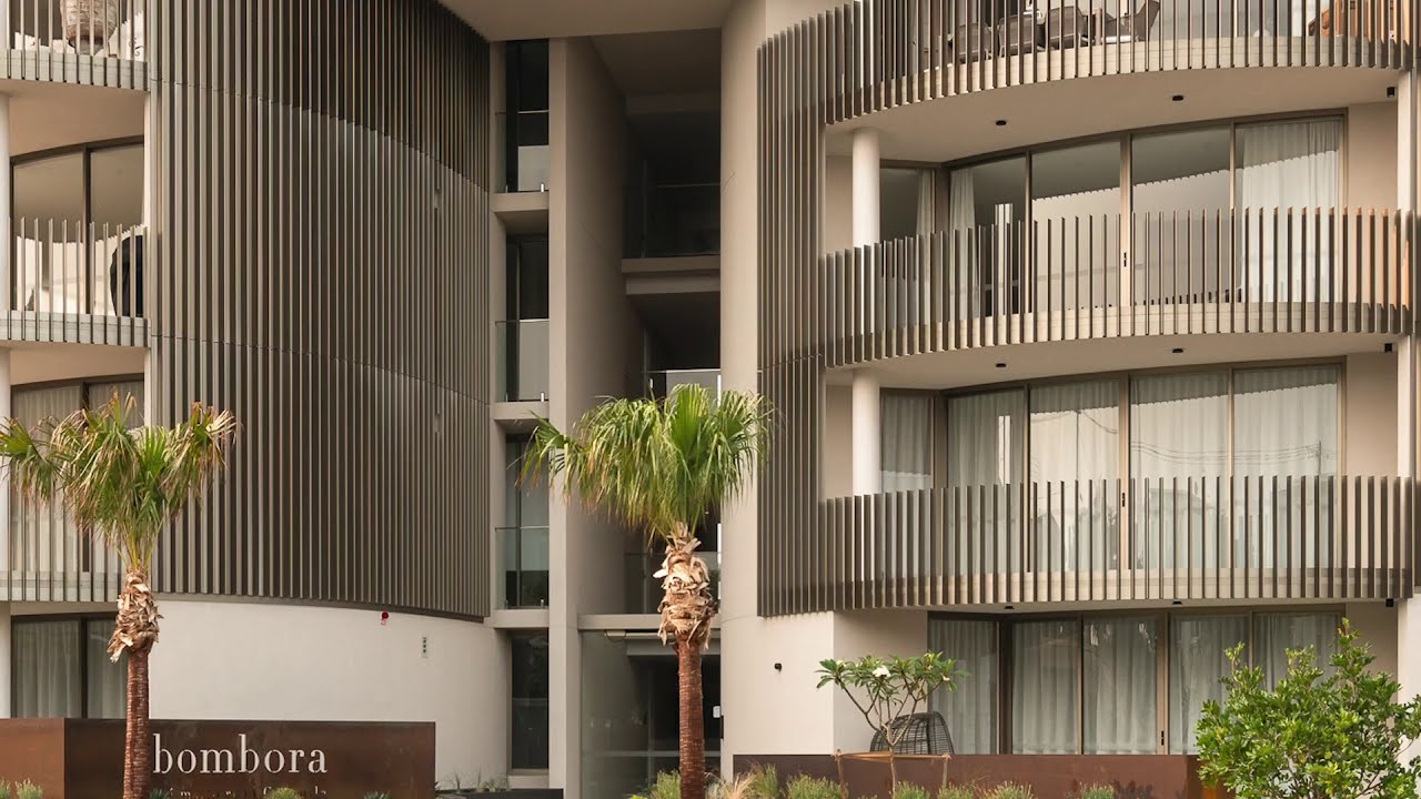 Bombora Apartments, Cronulla, NSW YouTube