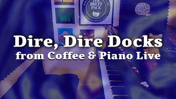 Super Mario 64 - Dire, Dire Docks (Piano)