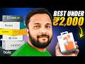 Best TWS Earbuds Under ₹2000 January 2026 | Top 5 Earbuds under 2000