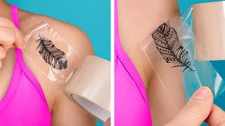 バズったTikTokハックを試してみた！２３のトリックとアイデア