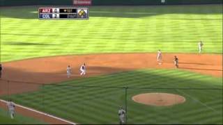 2009/07/20 Tulowitzki's two-run double