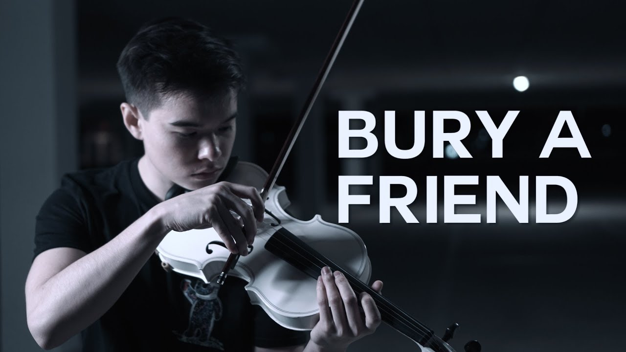 bury a friend - Billie Eilish - Cover (Violin)
