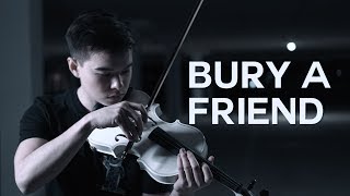 bury a friend - Billie Eilish - Cover (Violin) Resimi