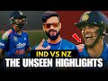 INDIA vs NEW ZEALAND 1st ODI 🔥 | Unseen Moments 😱 You Missed! | Hidden Highlights &amp; Shocking Scenes