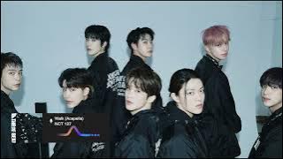NCT 127 - Walk (Acapella/Vocal Only)