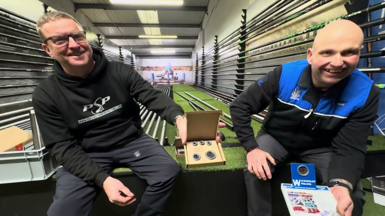 НОВЫЕ защитные накладки на секции столбов