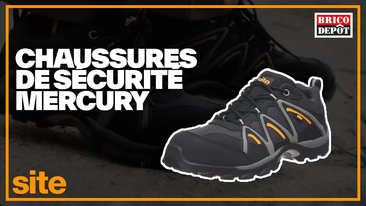 Chaussure De Securite Brico Depotnull