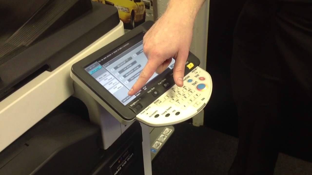 Konica Minolta Meter Reading Tutorial YouTube