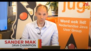 NLJUG Masterclass Live: Sander Mak - Java 14