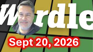 Details Art Plays Wordle For Sunday September 20 Update