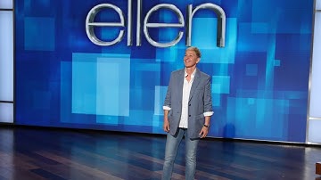 Spoiler Alert: Ellen Reveals Alternate Endings to Her Show
