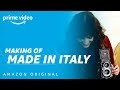Made in Italy - Making Of | Greta Ferro