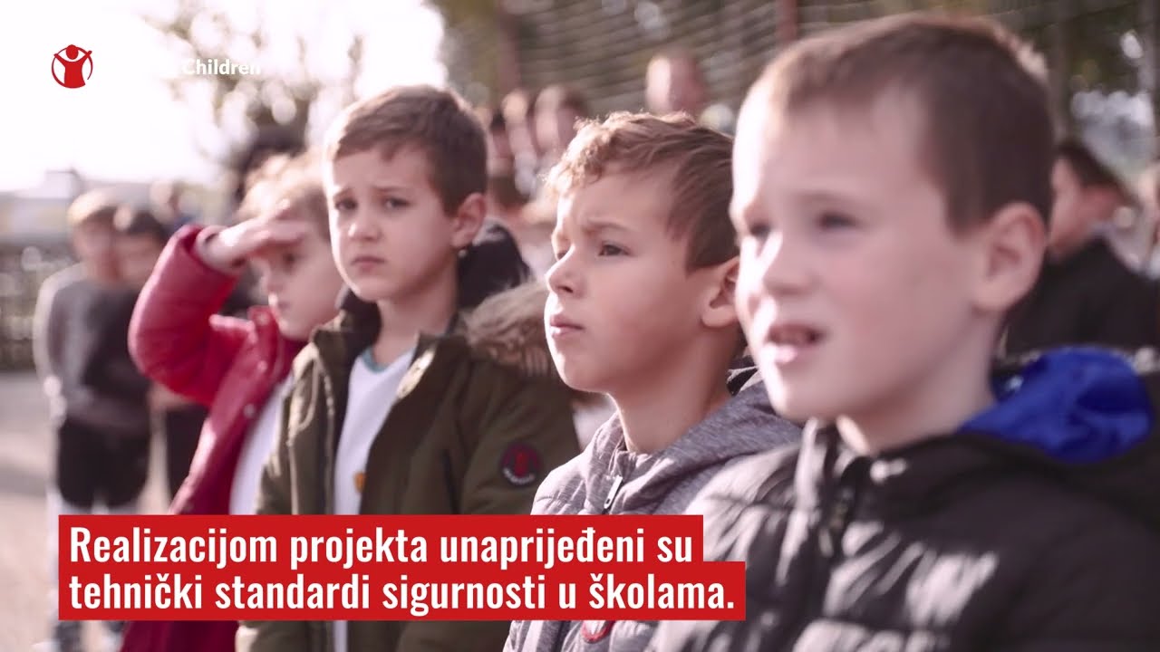 Kad se male ruke slože | OŠ “Suljo Mirvić”, Konjodor (Bužim)