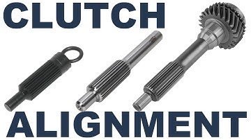 SDPC Tech Tips: Clutch Alignment