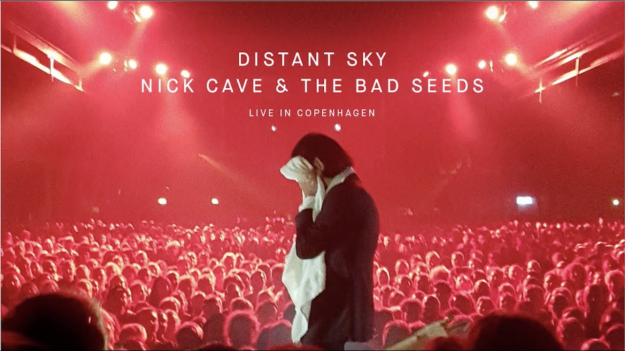 Nick Cave  The Bad Seeds   Jubilee Street   Live in Copenhagen