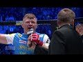 Bardzo emocjonalny Albert Odzimkowski po starciu z Quinnem na KSW 68 | Wywiad w klatce