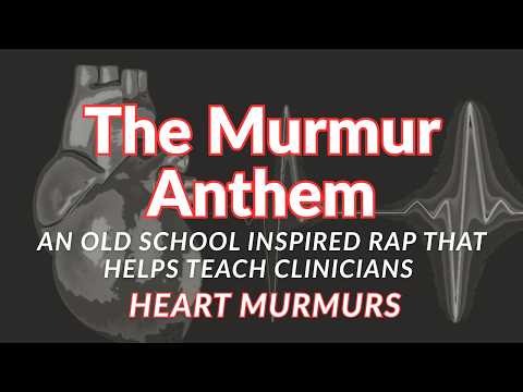 The Murmur Anthem