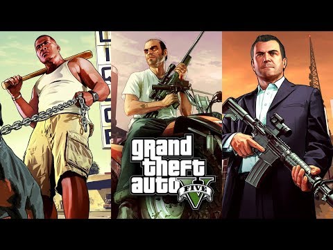Grand Theft Auto V | | Greatest Tricks of ALL TIME
