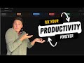 This Is Why You're Still Unproductive (3 Step Fix)