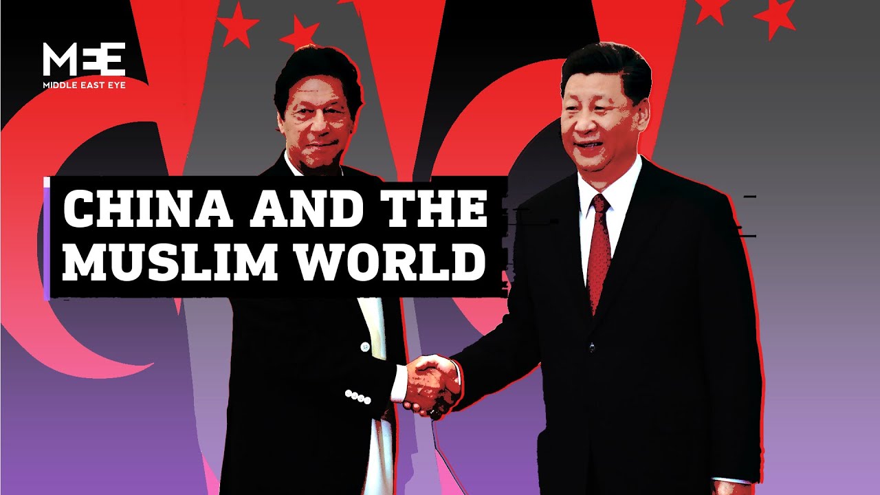 China's $400 billion trade partnership with the Muslim world - YouTube