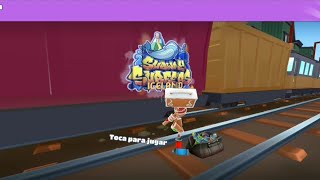 Subway Surfers - Trailer - 1.1X Medium Fast - Gingerbot En Iceland Gameplay Hd Fullscreen