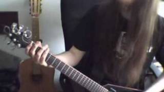 Hate Necropolis guitar Cover