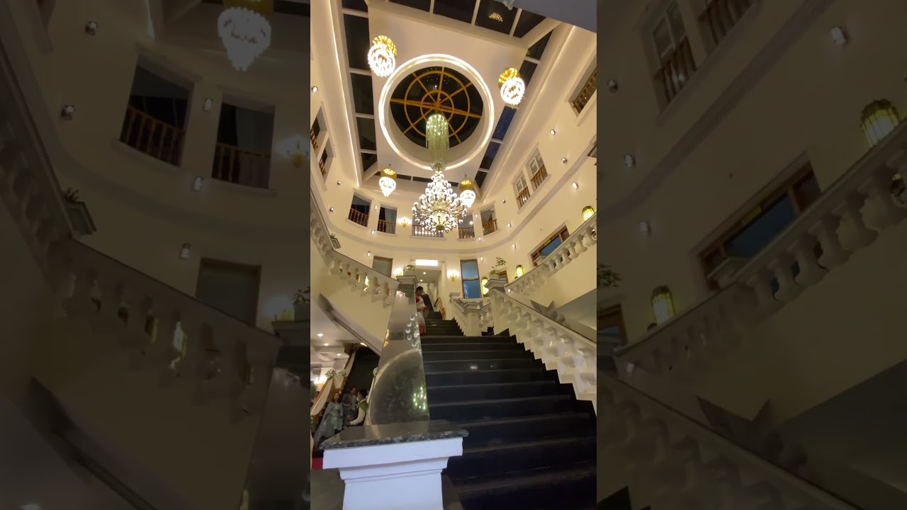 Inside the smart mahal kathmandu 