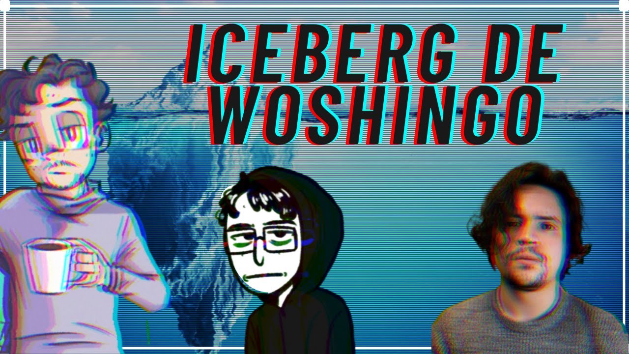ICEBERG DE WOSHINGO