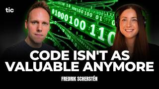 Are programmers being replaced by AI The skills AI can’t replace | Fredrik Scherstén