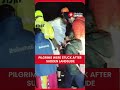 SDRF Rescues 10,000 Pilgrims Stuck Midway Due To A Landslide In Rudraprayag