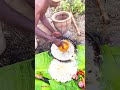 Primitive Cooking Skills: Preparing a Hearty Village Meal#short #hadzabetribe