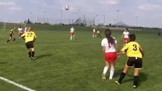 RIPON VS HUGHSON GAME TWO 2012