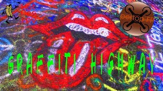 Graffiti Highway rip sesh... AND some Announcements