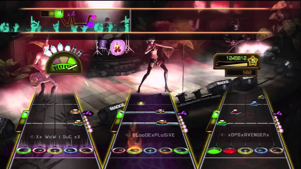 Raining Blood by Slayer - Expert+ Full Band FC 