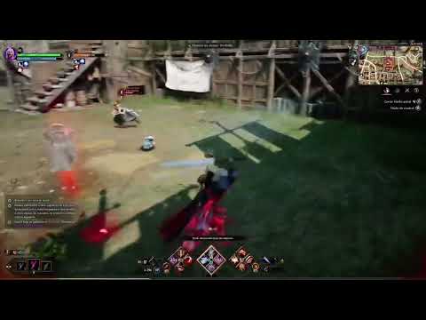 Throne and liberty el mejor pvp mutageno