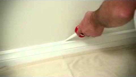 Preparing to Paint by Haymes Paint