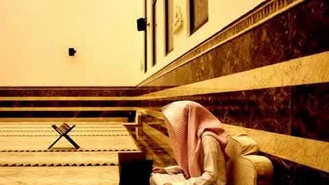 تلاوة قمة في الروعة والخشوع للقارئ   محمد اللحيدان ‎