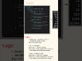 advance patterns. #java #javawithvk #ai #fyp #code #coding #programming #learning