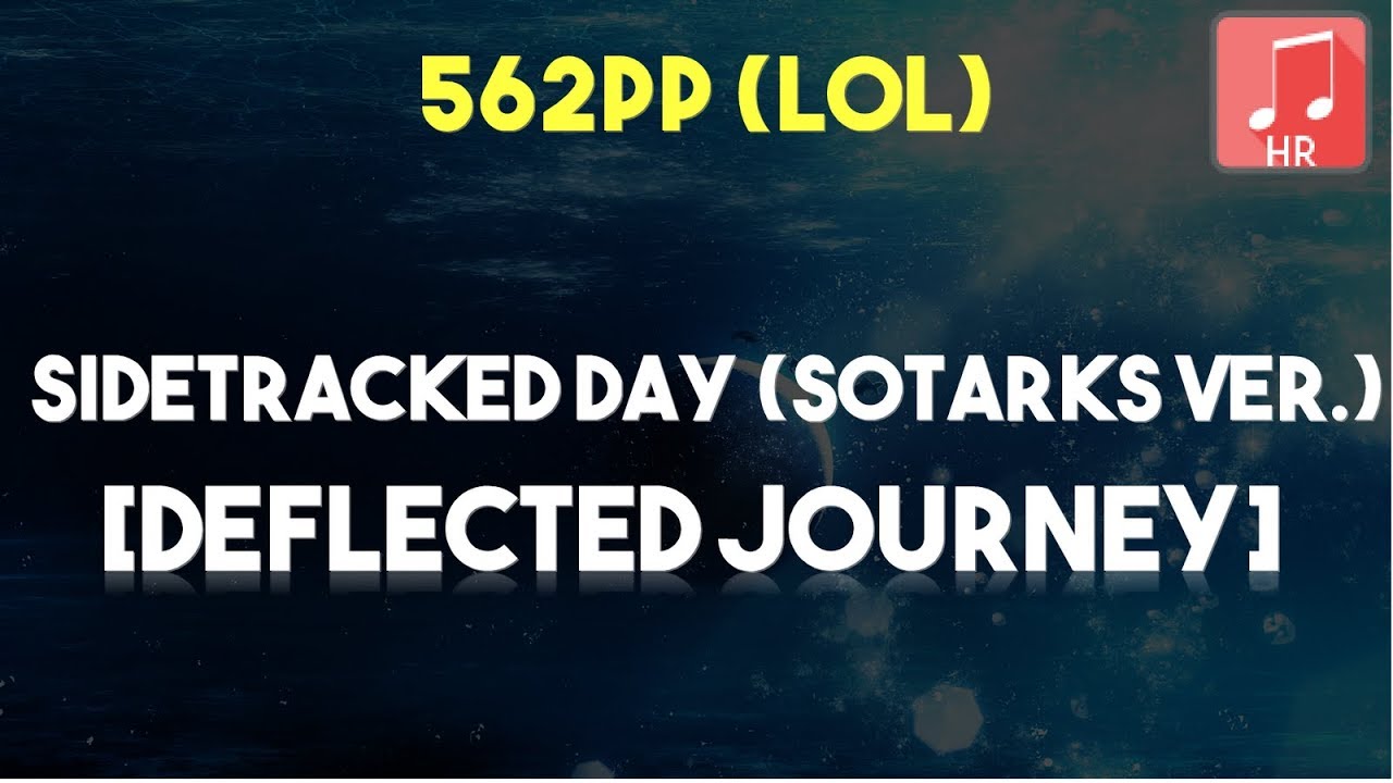 562pp - Sidetracked Day (Sotarks Ver.) [Deflected Journey] +HR (filsdelama)