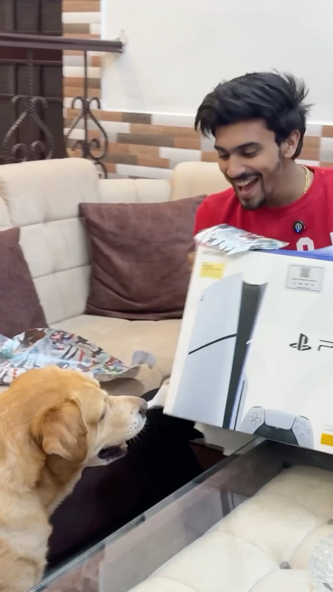 I bought a ps5 for leo? #shorts | Anant Rastogi