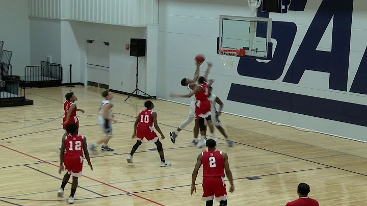 Garrison Wade 6'6 WF St  Andrews Highlights