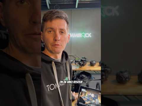 Edit using External SSD or NAS on Apple iPad Pro | DaVinci Resolve