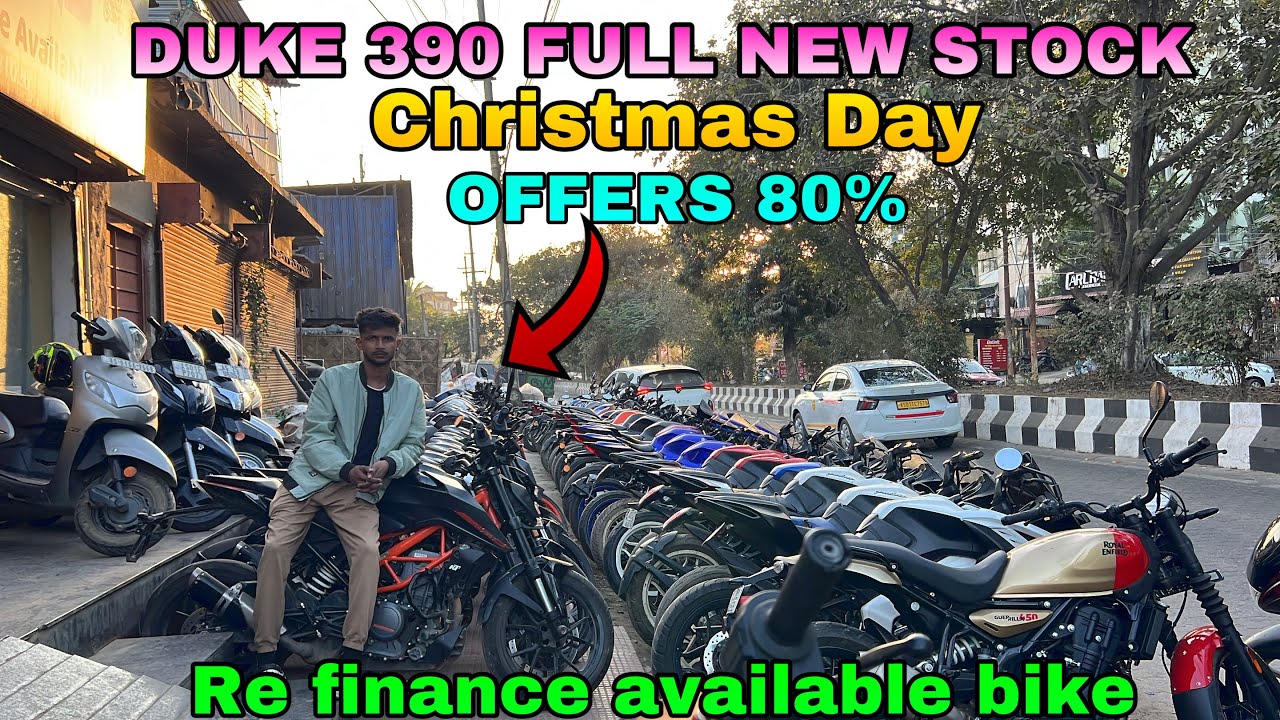 DUKE 390 FULL STOCK BUMPER OFFERS - Second hand bike in Guwahati || Re finance available | Raju G37 