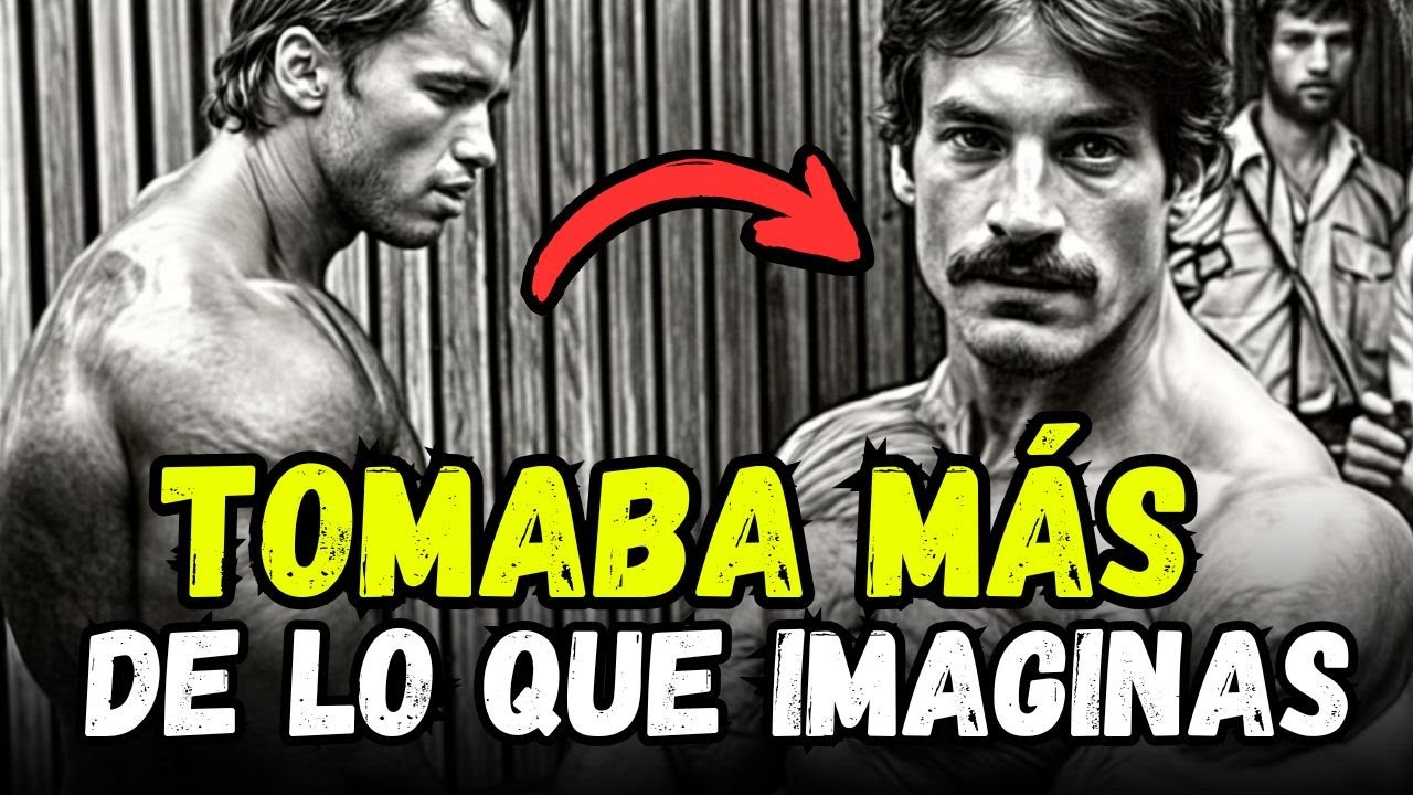 MIKE MENTZER: La VERDAD PROHIBIDA Detrás De Su MUERTE